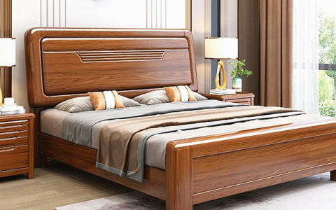 怎么判断新买的木床有没有甲醛？如何选择比较环保的木床?